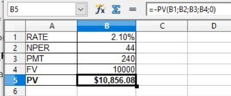 Lion Corp. has a $10,000 par value bond outstanding with a coupon rate of 4.8 percent-example-1