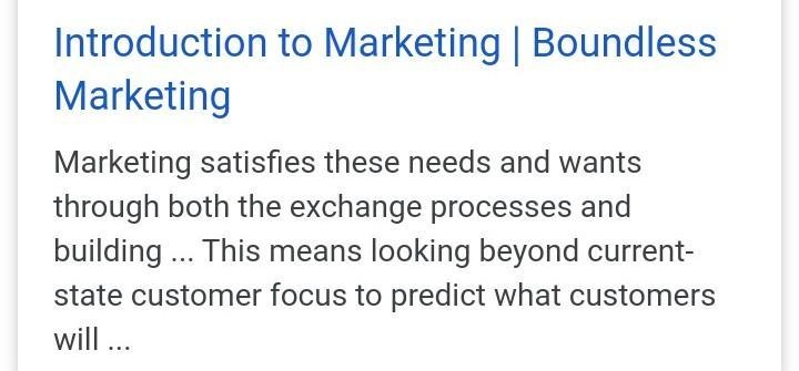 The term exchange in marketing mean?​-example-1