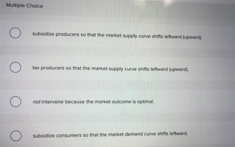 Assume that the number of people affected by these external costs is large. If the-example-2