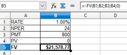 In order to accumulate enough money for a down payment on a house, a couple deposits-example-1