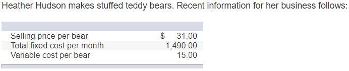 Suppose sales increase by 20 percent next month. Calculate the effect that increase-example-1