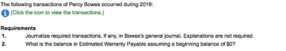 Requirements 1. Journalize required​ transactions, if​ any, in ​'s general journal-example-1