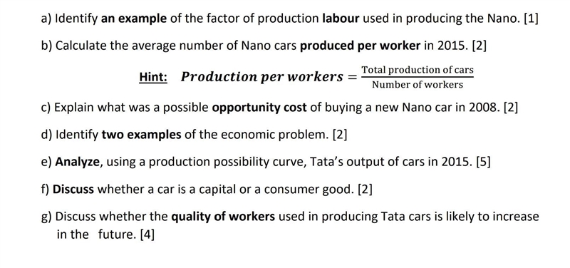 Could someone answer e and g after reading the source material?-example-2