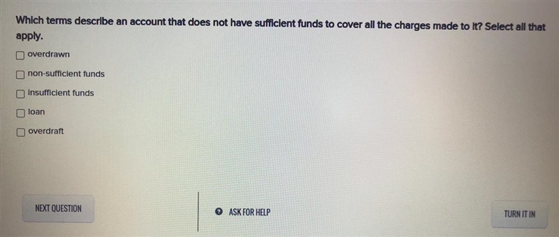 ❗️❗️can anyone help me out with BIM PLEASE ❗️❗️(banking & credit cards)❗️Which-example-1