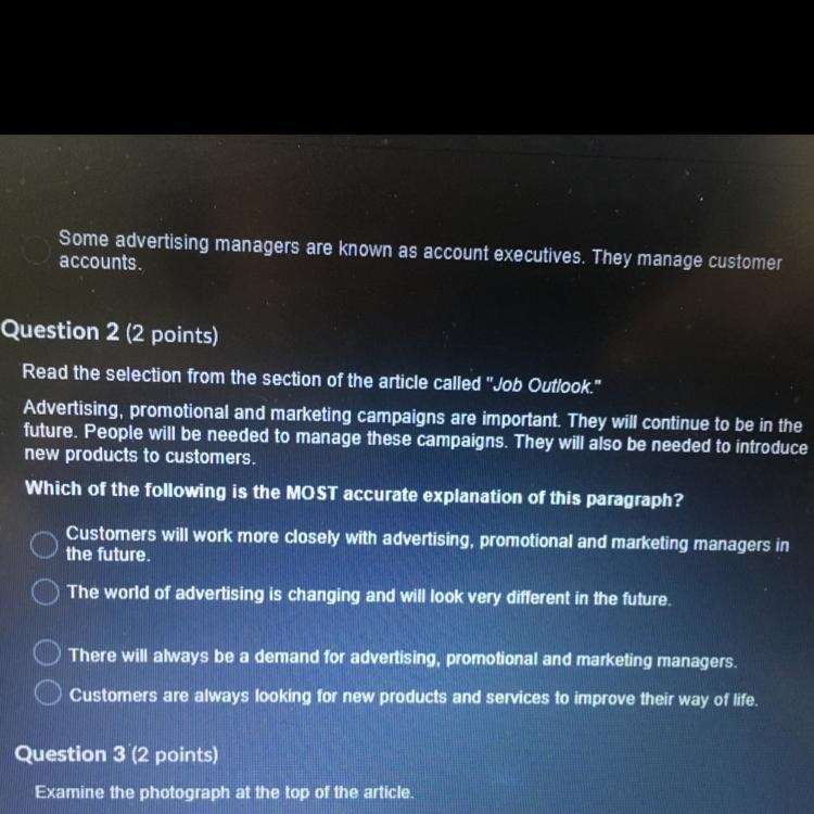 (100 POINTS AND BEAINLYESt) (Question 2 Only)-example-1