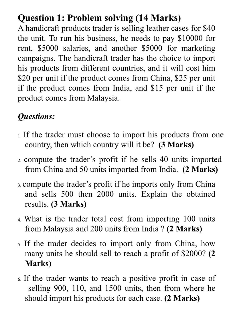 I need help with the operation management assignment plz-example-1