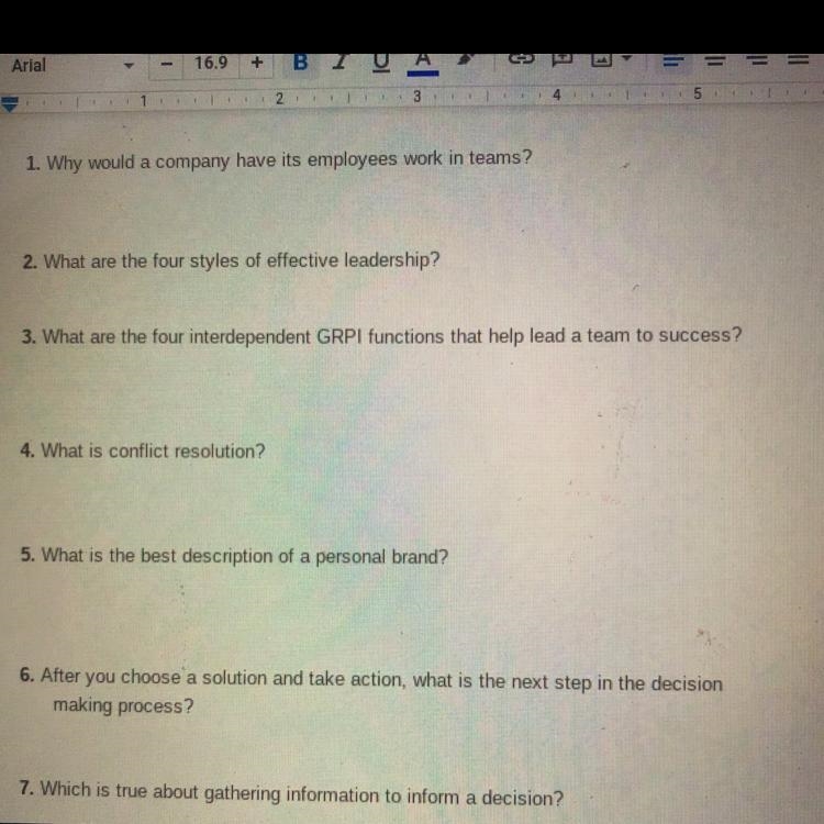 I will give 30 points if somebody answers all of these questions !!!-example-1