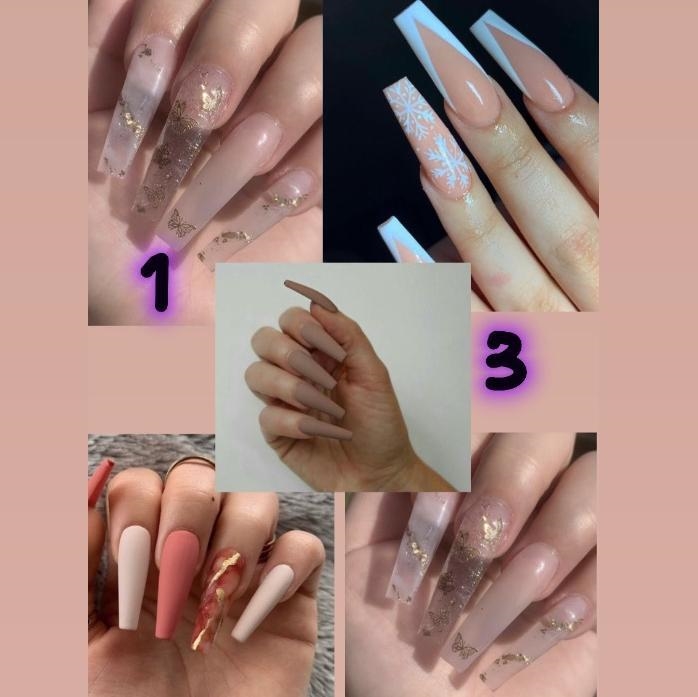 Which set of nails should i get??-example-1