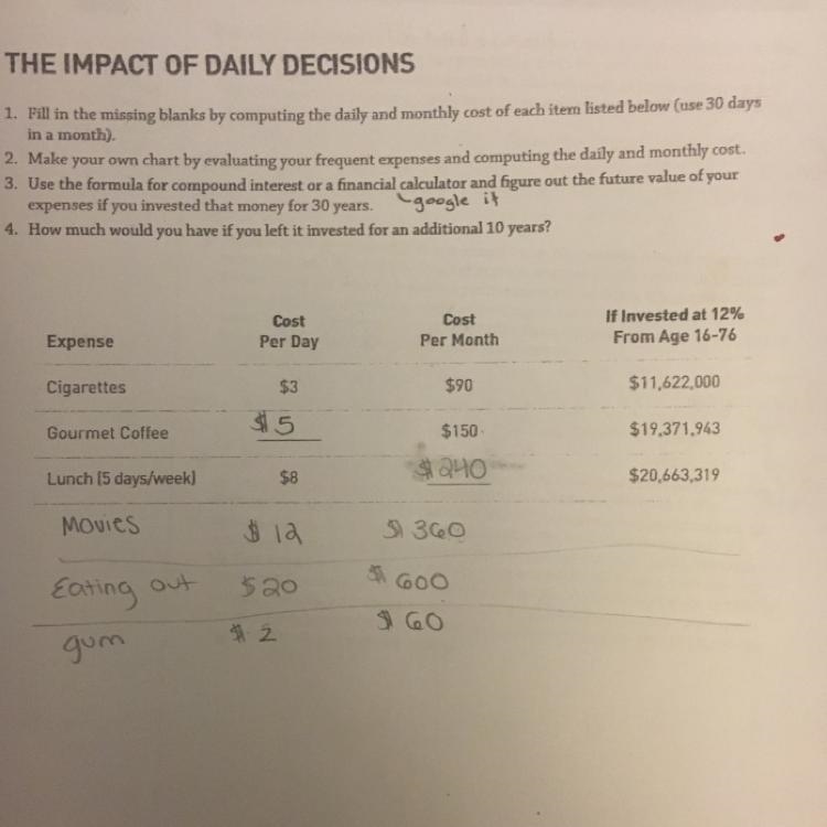 PLEASE HELP! I don’t know how to do this but the formula is fv=pv(1+r/m)^mt.-example-1