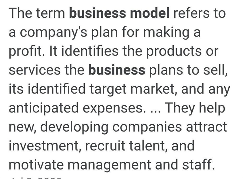 What is business operation scheme model?-example-1