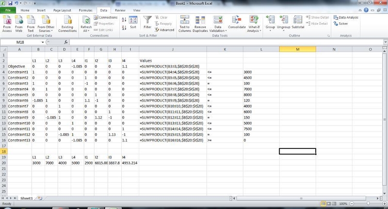 Information on a prospective investment for Wells Financial Services is given below-example-2