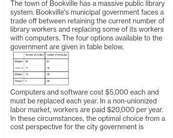 Computers and software cost $5,000 each and must be replaced each year. In a non-unionized-example-1