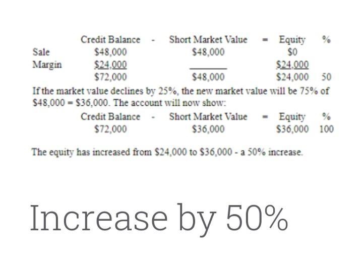 A customer opens a short margin account by selling short 600 shares of XYZ stock at-example-1