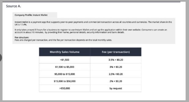 Faiz would like to illustrate the commission savings delivered by a payment app compared-example-1