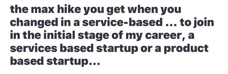 Difference between service-orinated and level wise profession? ​-example-1