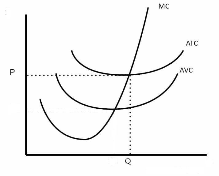 If natural monopolies are regulated to produce where there is a normal profit, they-example-1