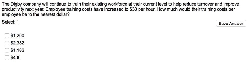 The Digby company will continue to train their existing workforce at their current-example-1