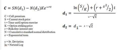 Consider a 1-year option with exercise price $60 on a stock with annual standard deviation-example-1