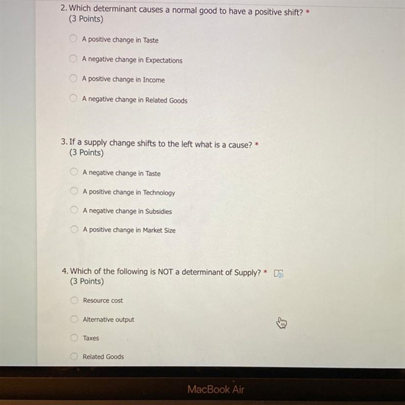 PLEASE HELP AND HURRY!!! Just tell me A B C or D for these 3 questions... Thanks so-example-1