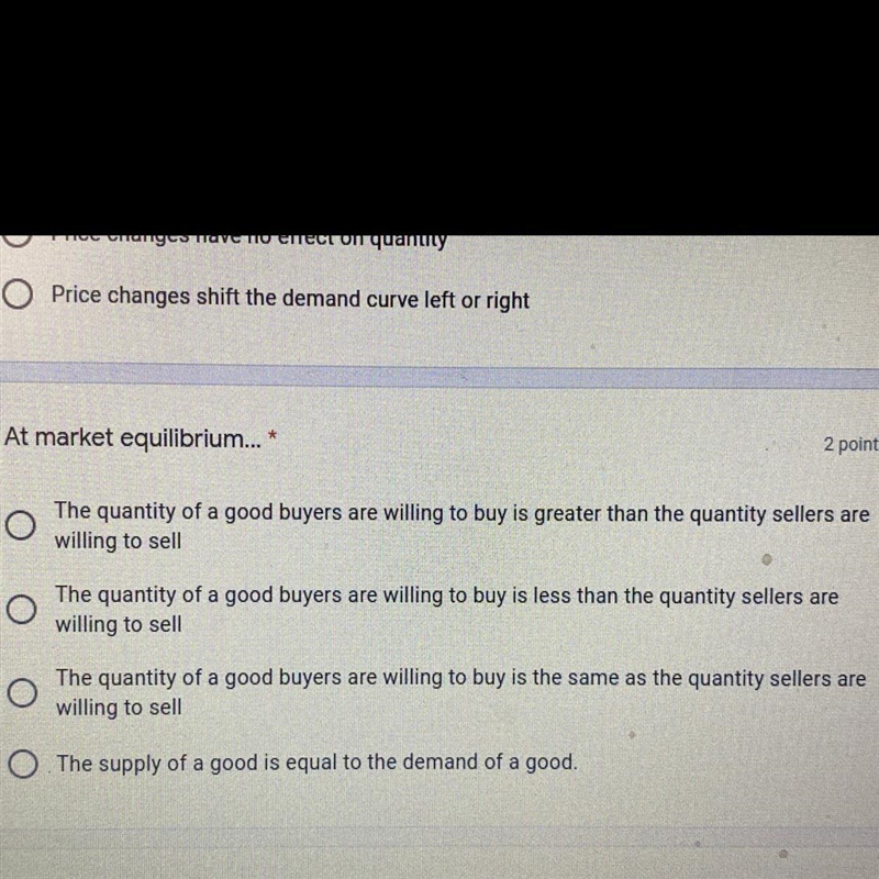 At market equilibrium...-example-1