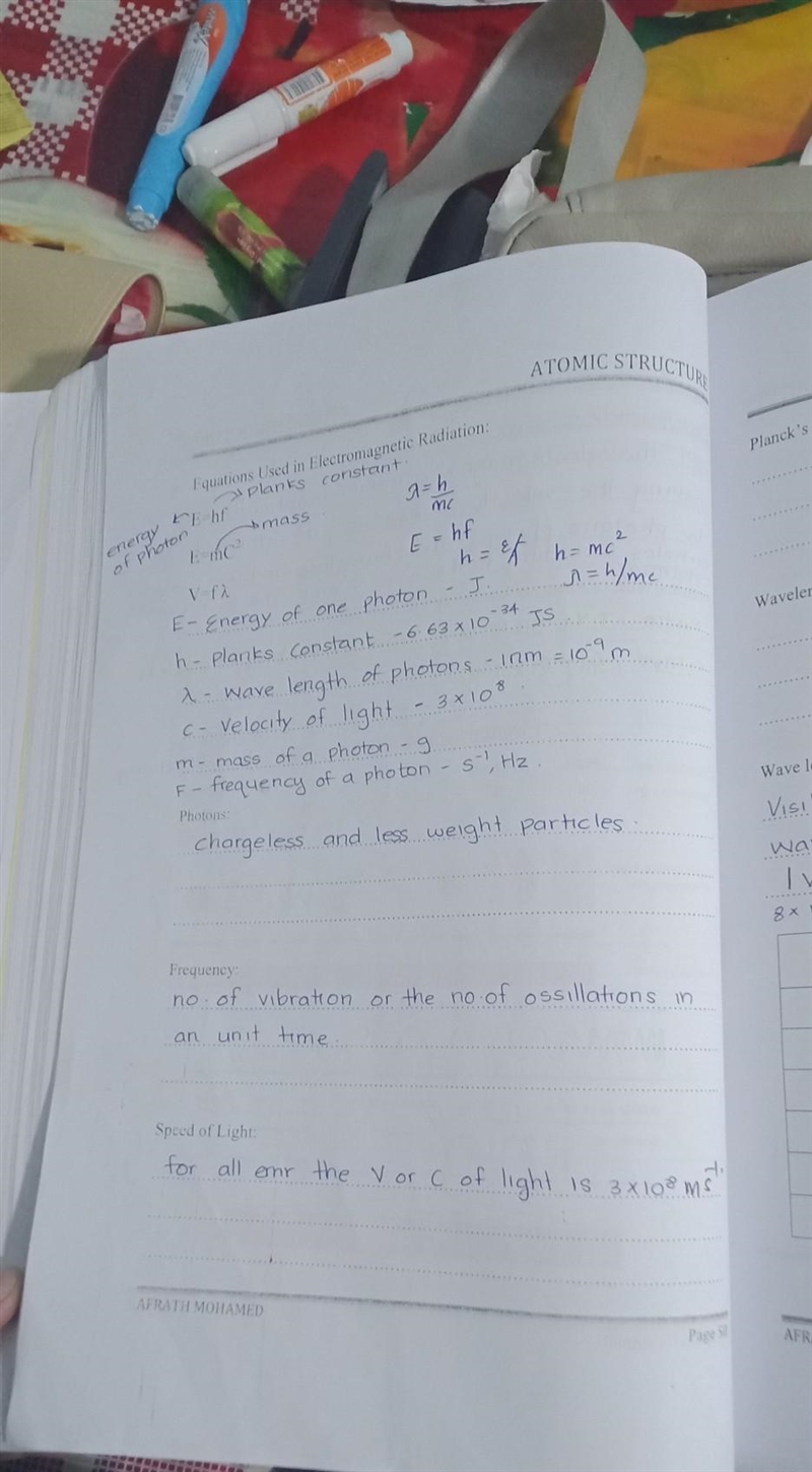 Explain electromagnetic radiation​-example-2