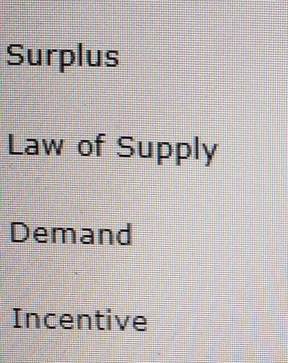 7. The amount of desire, willingness, and ability of consumers to purchase a product-example-1