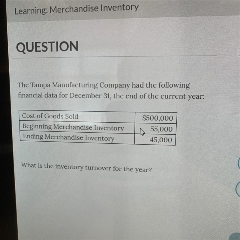 What’s the answer to this question for accounting?-example-1