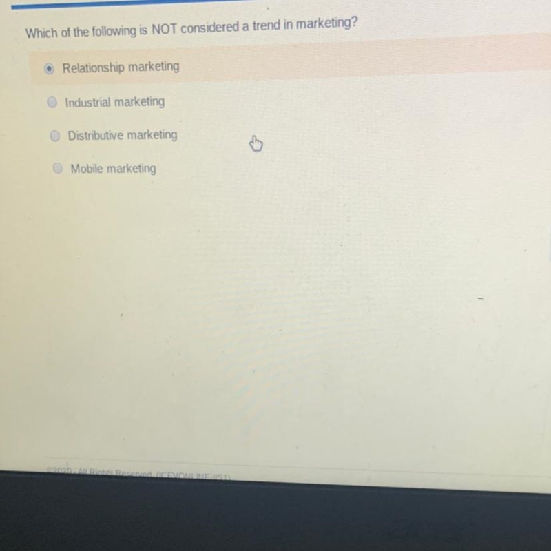 The answer is a , b , c or d ?-example-1