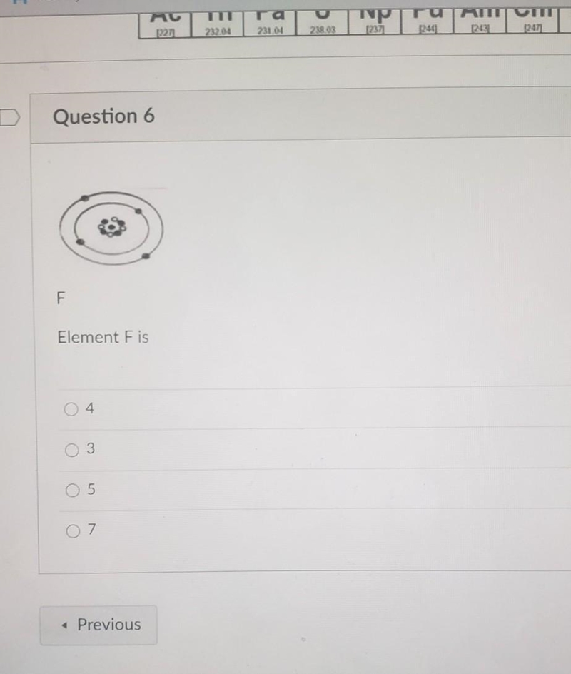 What is answer from the periodic table please help very urgent due today ​-example-1