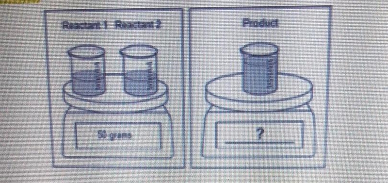 Please help do not understand!!!!!!!!!!!!!!! what must the mass of each of the reactant-example-1