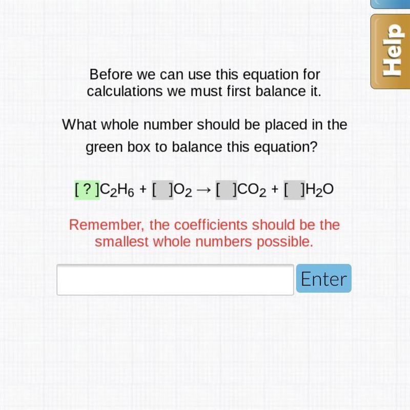 Can someone tell me how to find the coefficients?-example-1