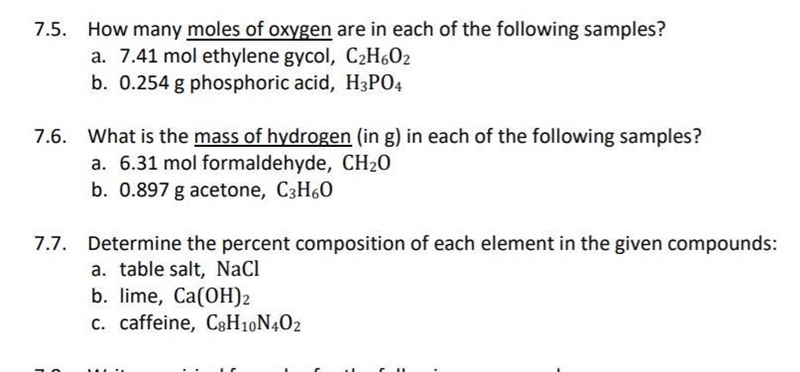 Questions 7.5 - 7.7 for 25 points.-example-1