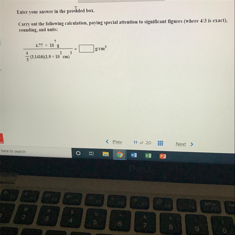 Enter your answer in the provided box. Carry out the following calculation, paying-example-1