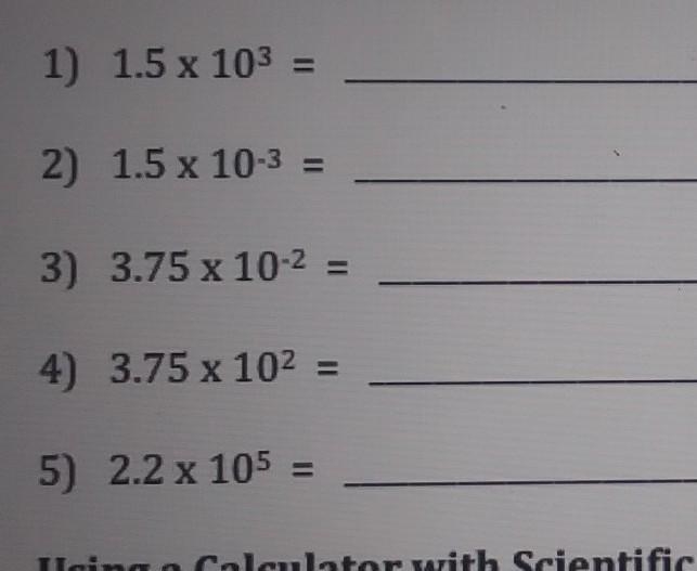 Convert the following to standard notation PLEASE HELP :(​-example-1