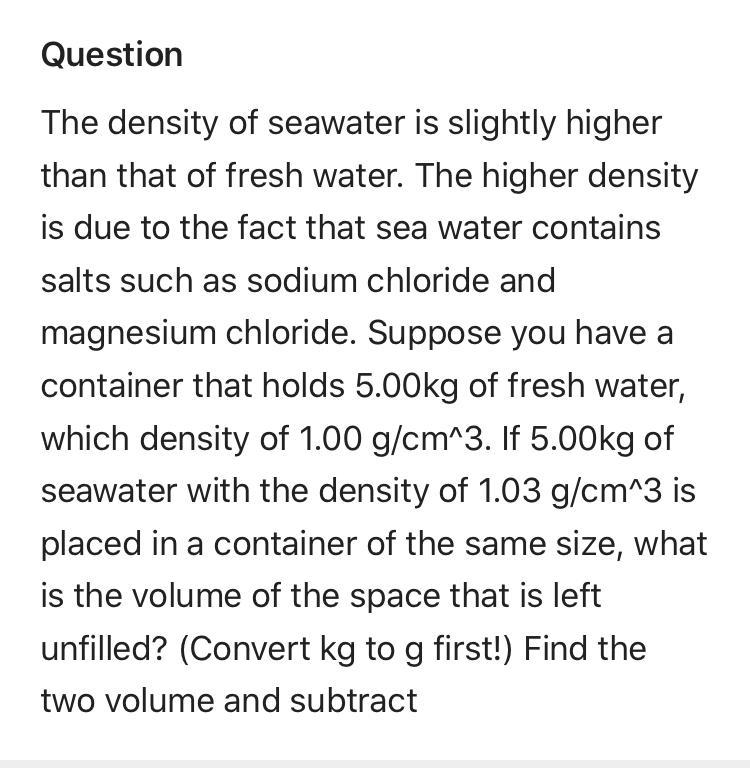 Help! It’s for chemistry I attached a picture thank you!-example-1