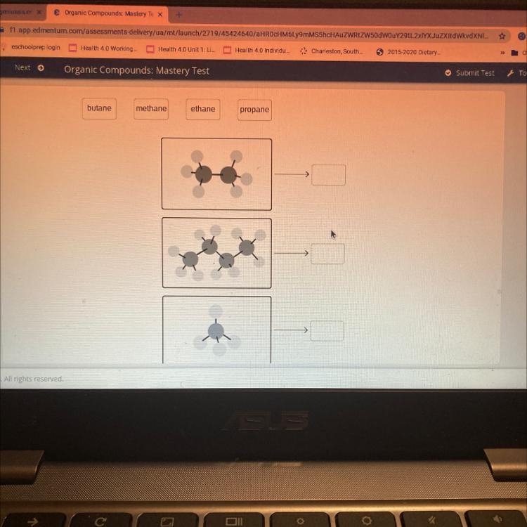 Butane methane ethane propane-example-1