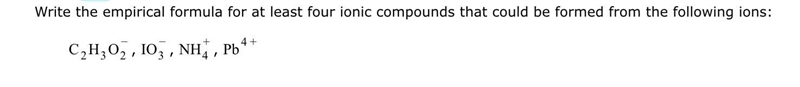 Write the empirical formula-example-1