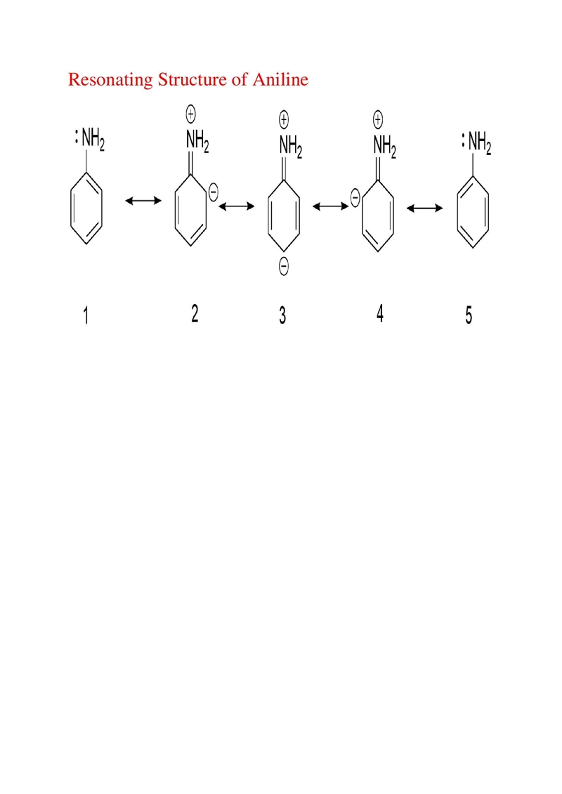 As the extent of electron delocalization into the ring increases, the geometry at-example-1