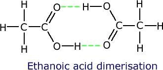 Explain in brief how the non-covalent weak interactions play a major role in biomolecular-example-1