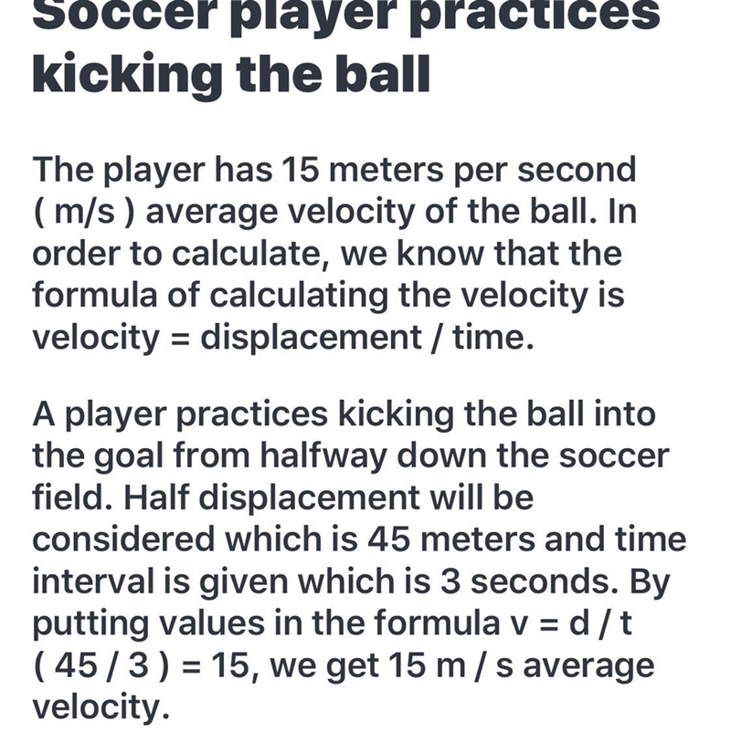 A soccer player practices kicking the ball into the goal from halfway down the soccer-example-1