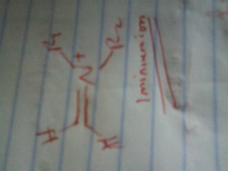 The Mannich reaction is one of the few three-component reactions in organic chemistry-example-2