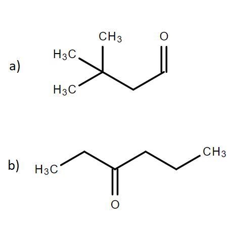 Give one fragment in the mass spectrum and one peak in the IR spectrum that could-example-1