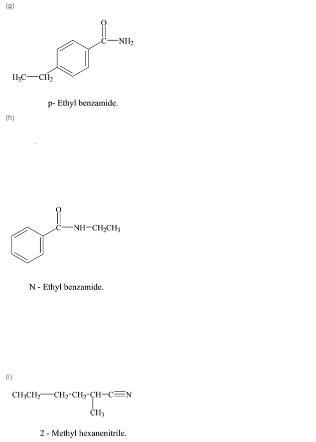 Write a structural formula for each of the following compounds: a. m-Chlorobenzoyl-example-3