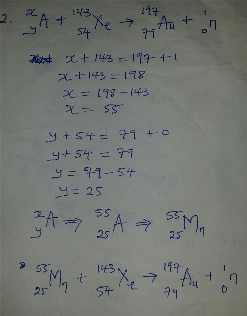 Select the product of the following nuclear reaction: 5024Cr+12 6C→2 10n + ? Express-example-2