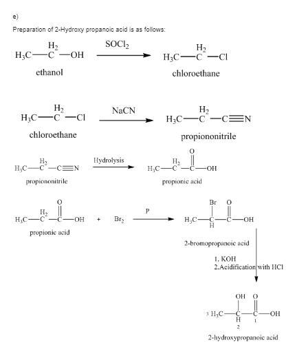 Using ethanol and sodium or potassium cyanide as the sources of the carbon atoms, along-example-3