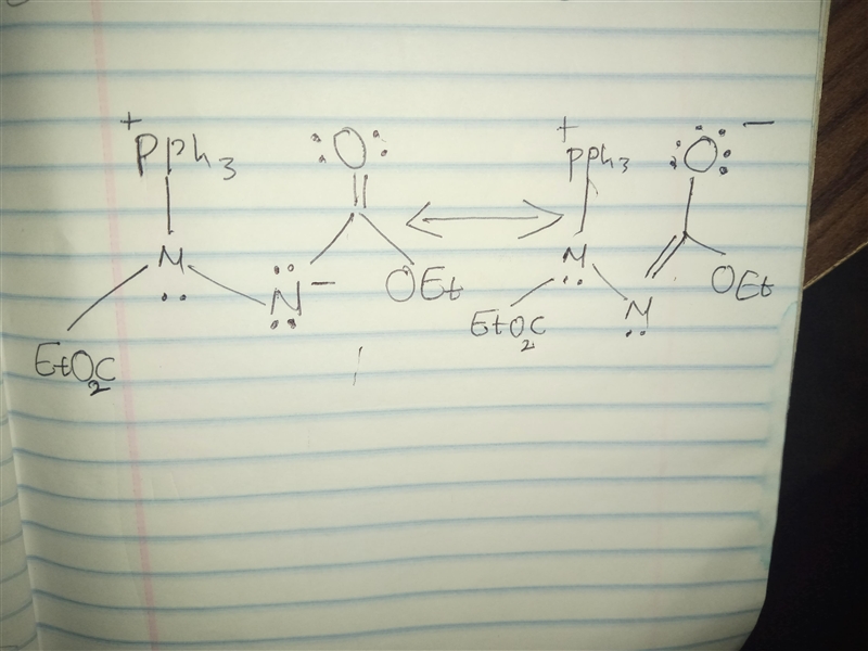 The Fischer esterification reaction synthesizes an ester via a nucleophilic acyl substitution-example-1