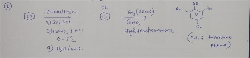 17-61 Nucleophilic aromatic substitution provides one of the common methods for making-example-1