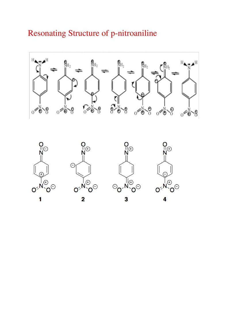 As the extent of electron delocalization into the ring increases, the geometry at-example-2