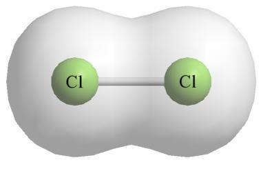 Chlorine is a fairly electronegative element. Given this, how can it be that a Cl-example-1