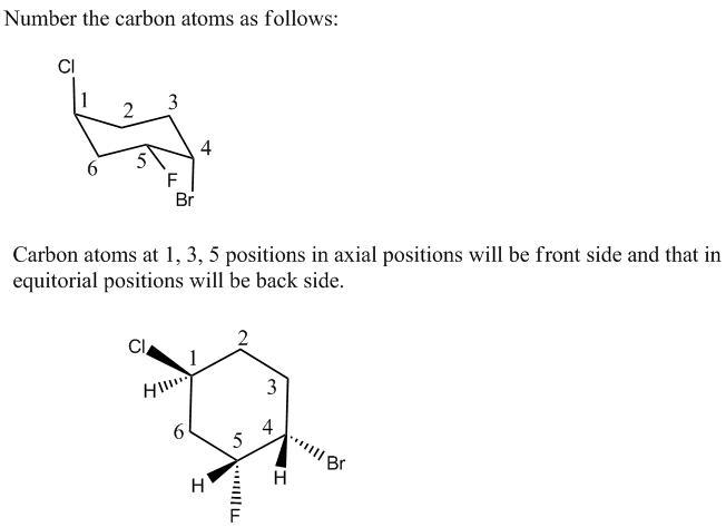 A trisubstituted cyclohexane compound is given below in its chair conformation. Draw-example-2